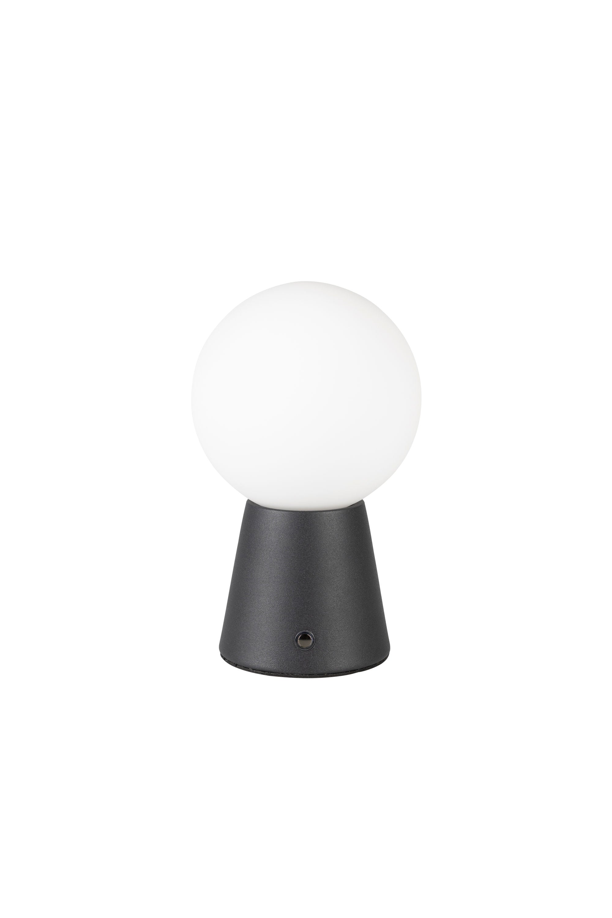 Zuiver Stellar Black & White Orb Table Lamp